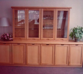 Internal joinery