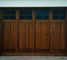 Garage door 3