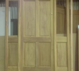 Door raw