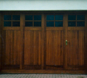 Garage door 2