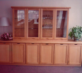 Internal joinery